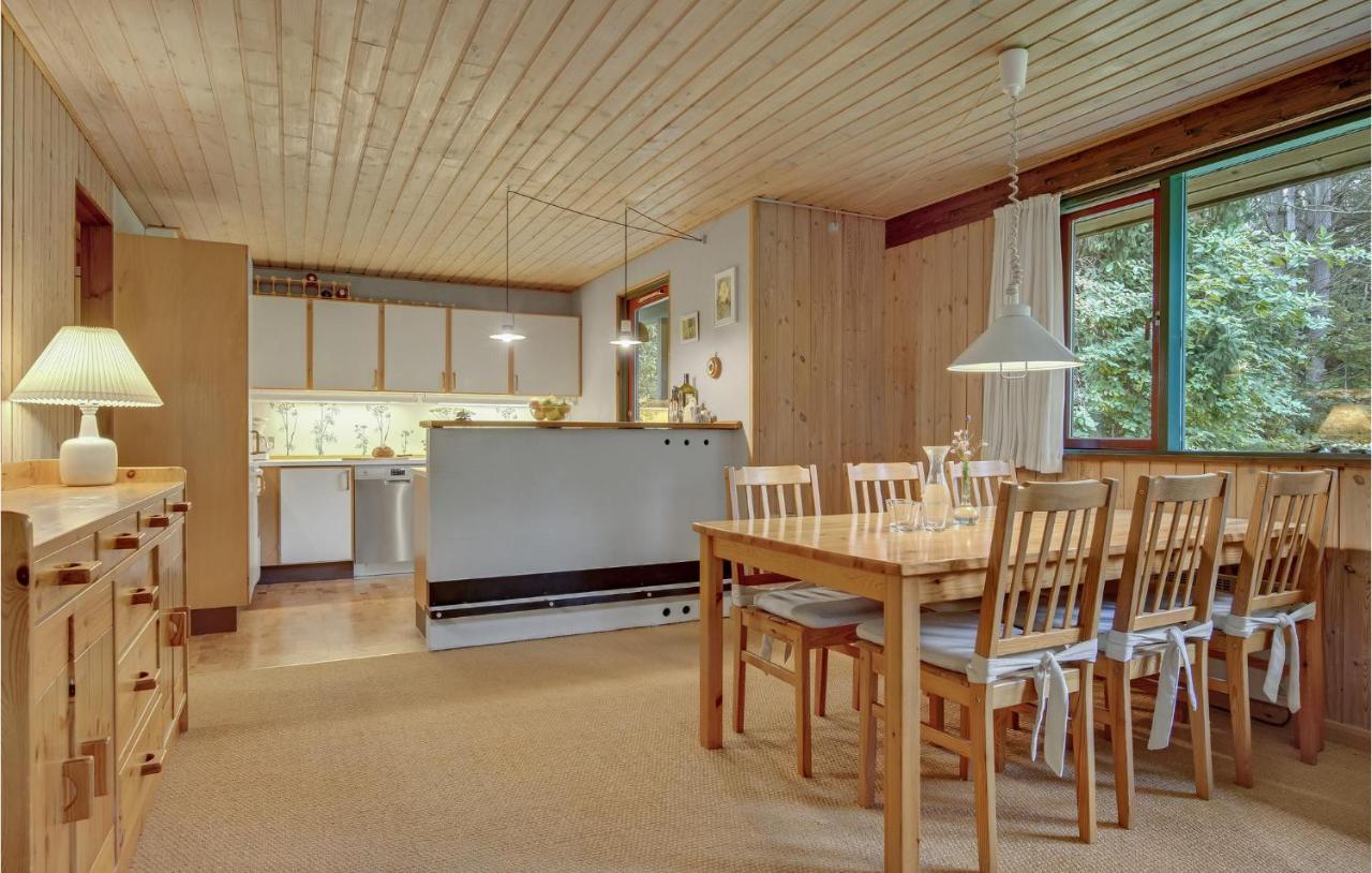 Nice Home In Nykobing Sj With Kitchen Holmstrup Εξωτερικό φωτογραφία